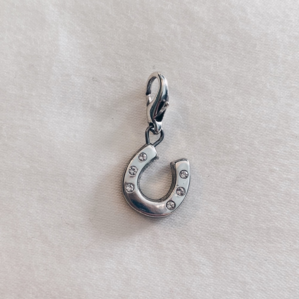 Lucky Horseshoe Brighton Charm!